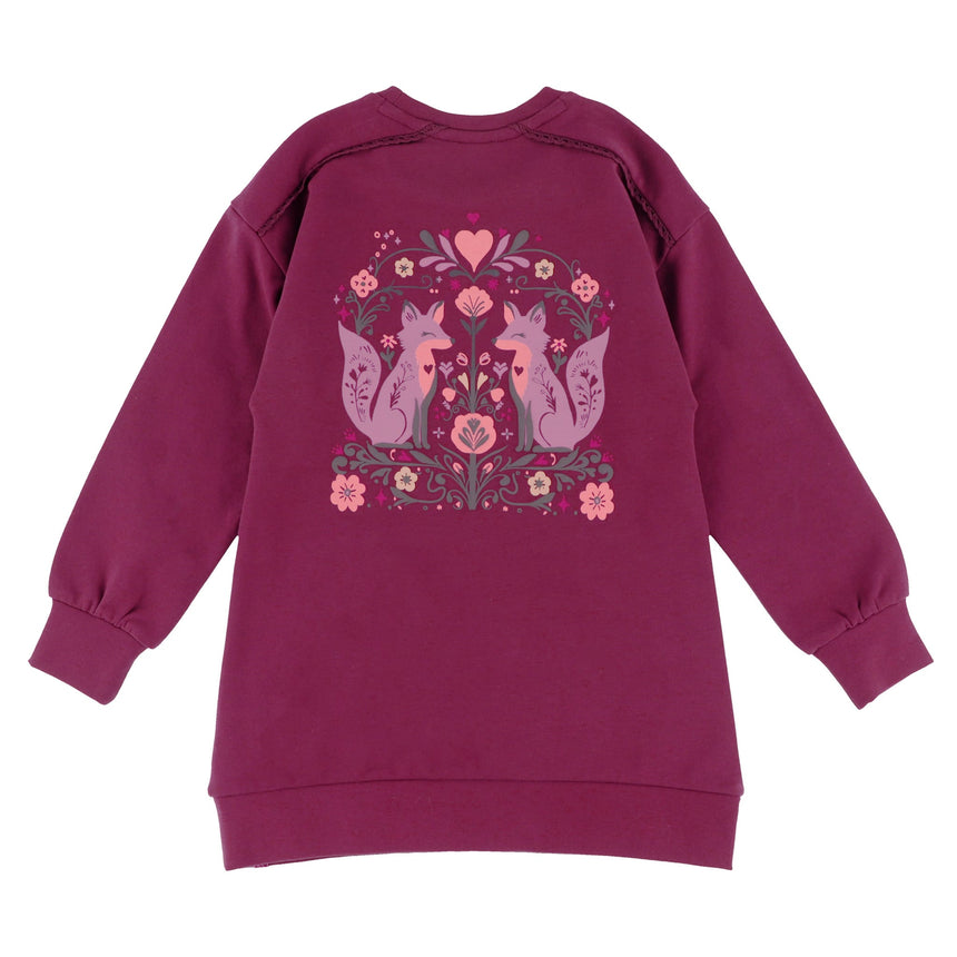 Tunique Poche Hiver 2-12ans-Nano-BOS-F2608-06-CLÉMENT
