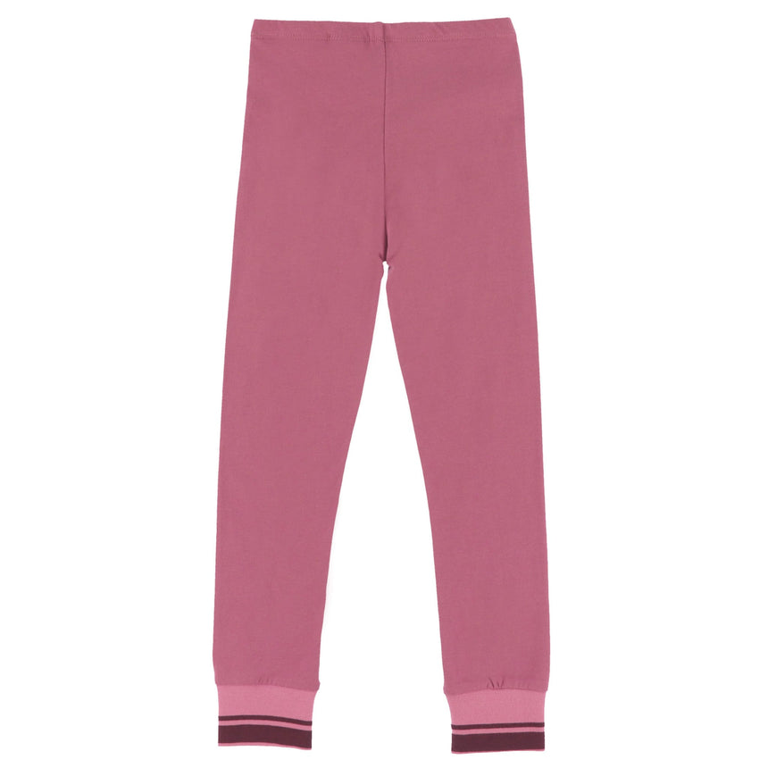 Legging Mauve Hiver 2-12ans-Nano-BOS-F2608-07-CLÉMENT