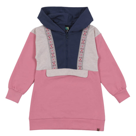 Tunique Capuchon Hiver 2-12ans-Nano-BOS-F2608-08-CLÉMENT