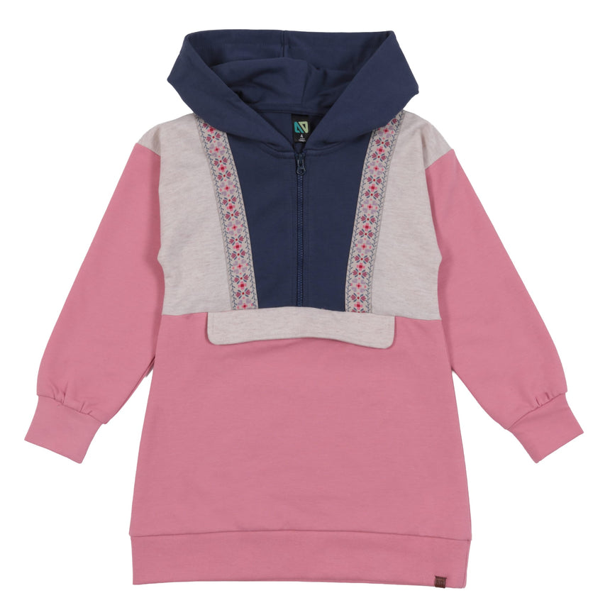 Tunique Capuchon Hiver 2-12ans-Nano-BOS-F2608-08-CLÉMENT