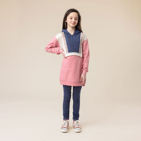 Tunique Capuchon Hiver 2-12ans-Nano-BOS-F2608-08-CLÉMENT