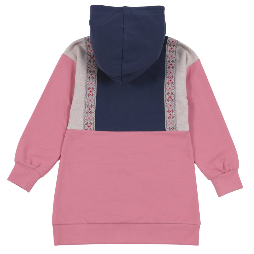 Tunique Capuchon Hiver 2-12ans-Nano-BOS-F2608-08-CLÉMENT