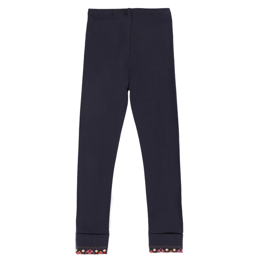 Legging Marine Hiver 2-12ans-Nano-BOS-F2608-09-CLÉMENT