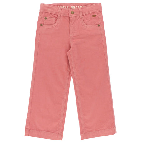 Pantalon Rose Hiver 2-12ans-Nano-Rose-2-BOS-F2608-11-CLÉMENT