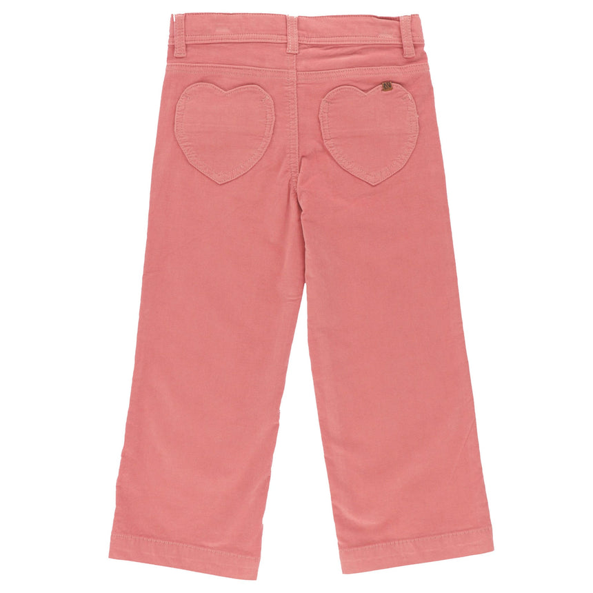 Pantalon Rose Hiver 2-12ans-Nano-BOS-F2608-11-CLÉMENT