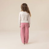 Pantalon Rose Hiver 2-12ans-Nano-BOS-F2608-11-CLÉMENT