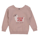 Pull Tricot Prairies 6-24mois-Nano-Beige-6 m-BOS-F2652-06-CLÉMENT