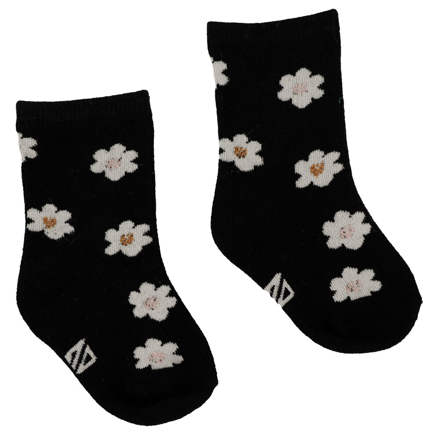 Bas Prairies 12-24mois-Nano-Noir-12-24 m-BOS-F2652-20-CLÉMENT