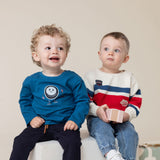 T-shirt Match 6-24mois-Nano-BOS-F2653-04-CLÉMENT