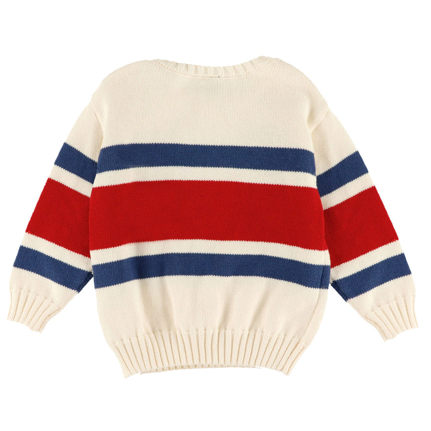 Pull Tricot Match 6-24mois-Nano-BOS-F2653-06-CLÉMENT