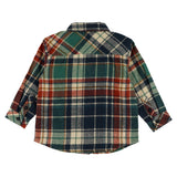 Chemise Carreaux Roarrr 6-24mois-Nano-BOS-F2655-01-CLÉMENT