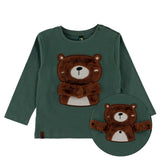 Ensemble Pantalon Roarrr 6-24mois-Nano-BOS-F2655-06-CLÉMENT