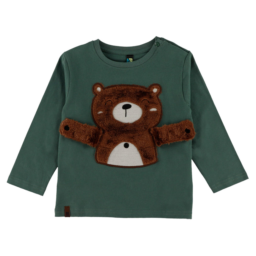 Ensemble Pantalon Roarrr 6-24mois-Nano-BOS-F2655-06-CLÉMENT