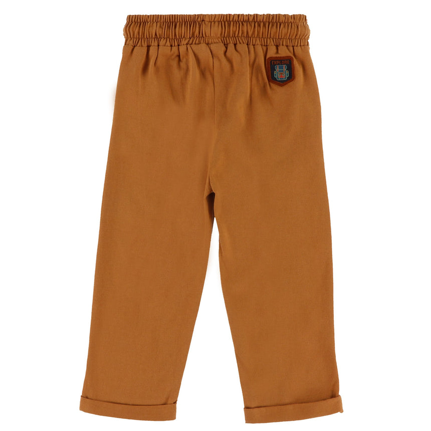 Ensemble Pantalon Roarrr 6-24mois-Nano-BOS-F2655-06-CLÉMENT