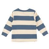 Ensemble T-shirt Rayé Roarrr 6-24mois-Nano-BOS-F2655-07-CLÉMENT