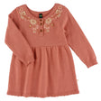 Tunique Boutons Floraison 6-24mois-Nano-Rose-6 m-BOS-F2656-05-CLÉMENT