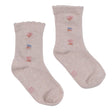 Bas Floraison 12-24mois-Nano-Beige-12-24 m-BOS-F2656-20-CLÉMENT