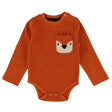 Cache-couche Renard 6-24mois-Nano-Orange-6 m-BOS-F2657-04-CLÉMENT