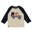 T-shirt Raglan Renard 6-24mois-Nano-Beige-6 m-BOS-F2657-05-CLÉMENT