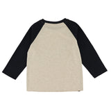 T-shirt Raglan Renard 6-24mois-Nano-BOS-F2657-05-CLÉMENT