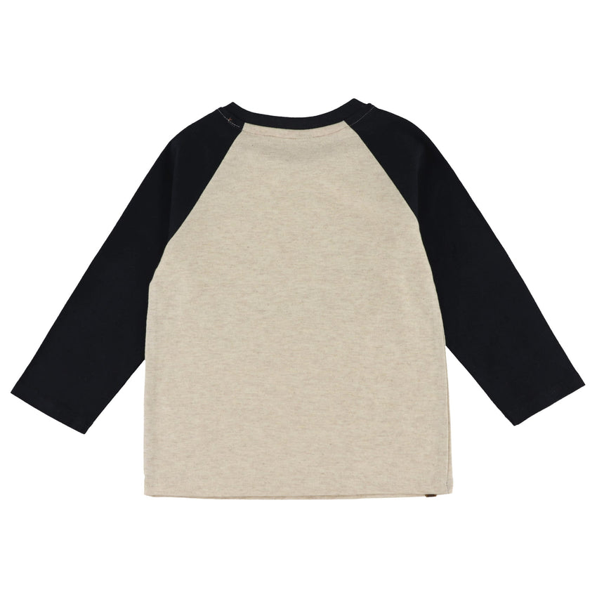 T-shirt Raglan Renard 6-24mois-Nano-BOS-F2657-05-CLÉMENT