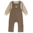 Combinaison Forêt 6-24mois-Nano-Taupe-6 m-BOS-F2659-03-CLÉMENT