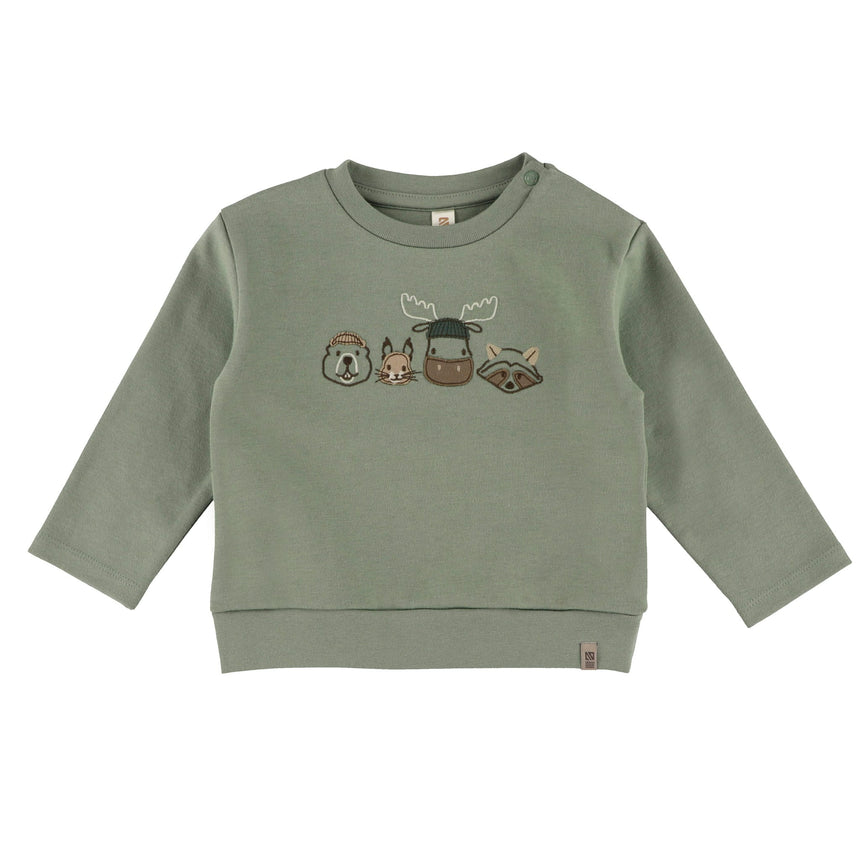 Ensemble Pantalon Animaux Forêt 6-24mois-Nano-BOS-F2659-04-CLÉMENT