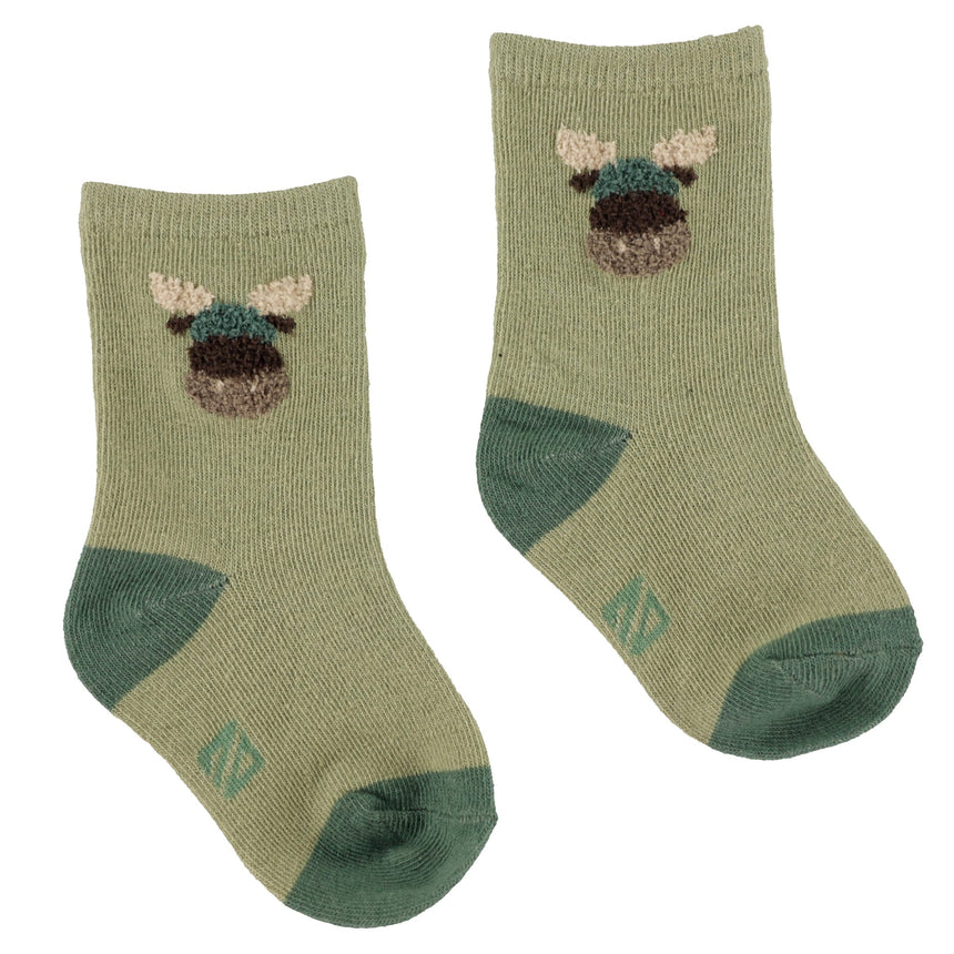 Bas Forêt 12-24mois-Nano-Vert-12-24 m-BOS-F2659-20-CLÉMENT