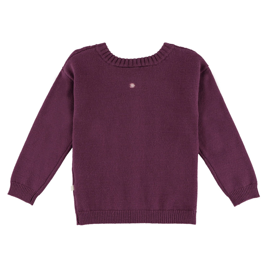 Cardigan Fois 6-24mois-Nano-BOS-F2660-01-CLÉMENT