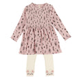 Ensemble Tunique Fois 6-24mois-Nano-Rose-6 m-BOS-F2660-10-CLÉMENT