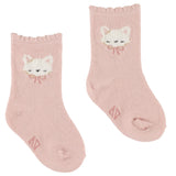 Bas Fois 12-24mois-Nano-Rose-12-24 m-BOS-F2660-20-CLÉMENT