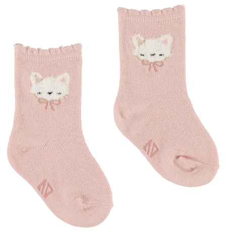 Bas Fois 12-24mois-Nano-Rose-12-24 m-BOS-F2660-20-CLÉMENT