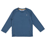 T-shirt Ml Sommet 4-12ans-Nano-Bleu-4-BOS-F26A81-04-CLÉMENT