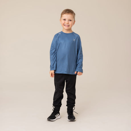 T-shirt Ml Sommet 4-12ans-Nano-BOS-F26A81-04-CLÉMENT