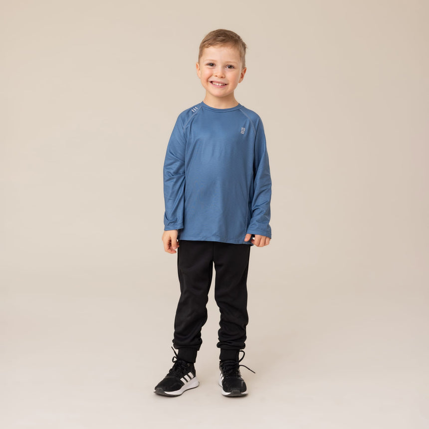 T-shirt Ml Sommet 4-12ans-Nano-BOS-F26A81-04-CLÉMENT