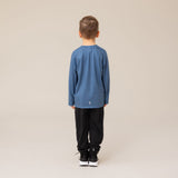 T-shirt Ml Sommet 4-12ans-Nano-BOS-F26A81-04-CLÉMENT