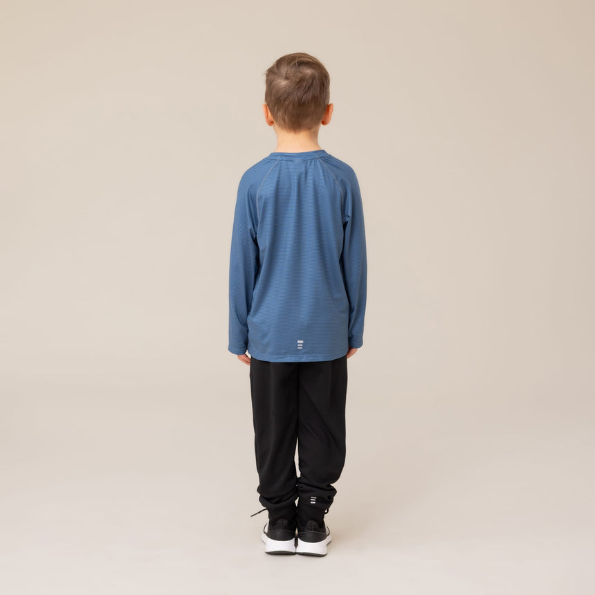 T-shirt Ml Sommet 4-12ans-Nano-BOS-F26A81-04-CLÉMENT