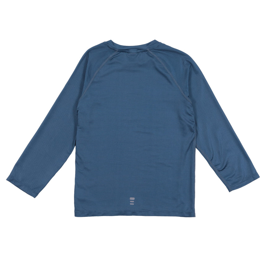 T-shirt Ml Sommet 4-12ans-Nano-BOS-F26A81-04-CLÉMENT