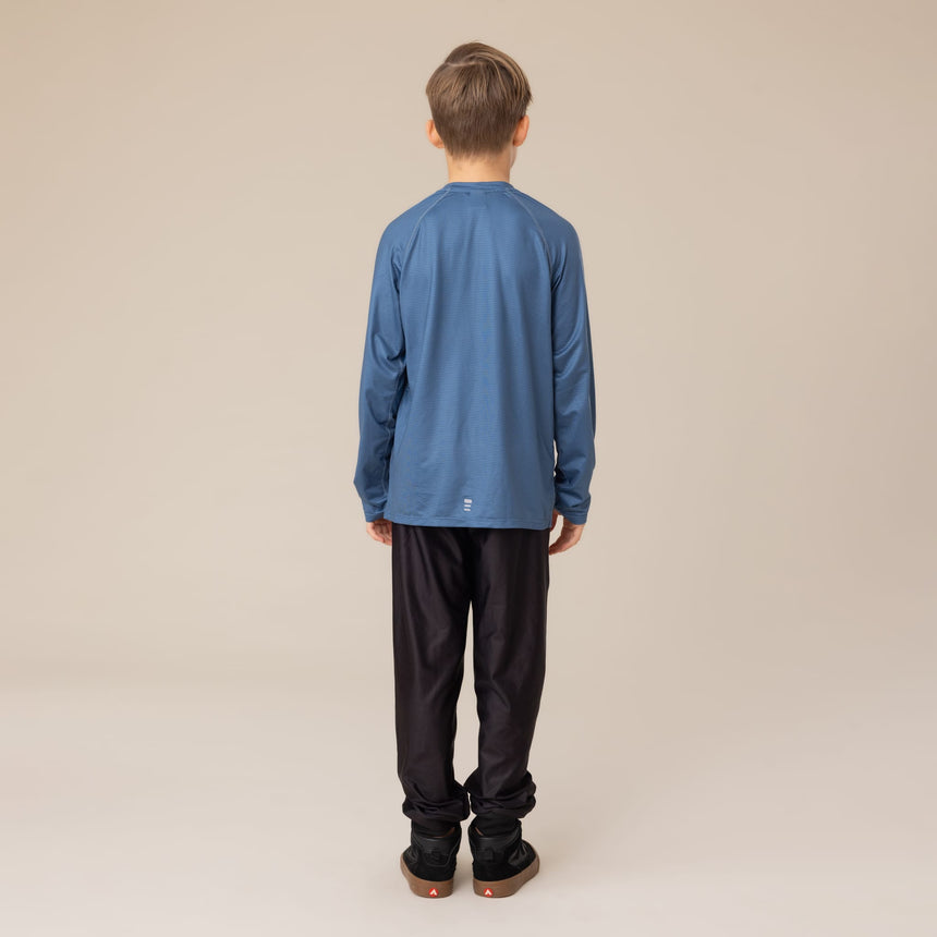 T-shirt Ml Sommet 4-12ans-Nano-BOS-F26A81-04-CLÉMENT