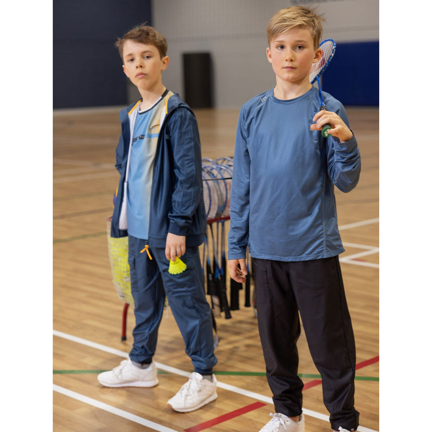 T-shirt Ml Sommet 4-12ans-Nano-BOS-F26A81-04-CLÉMENT