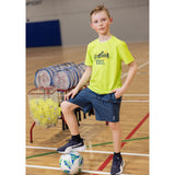 T-shirt Rayé Sommet 4-12ans-Nano-BOS-F26A81-05-CLÉMENT