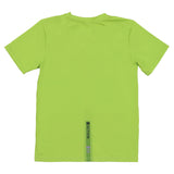 T-shirt Lime Sommet 4-12ans-Nano-BOS-F26A81-06-CLÉMENT