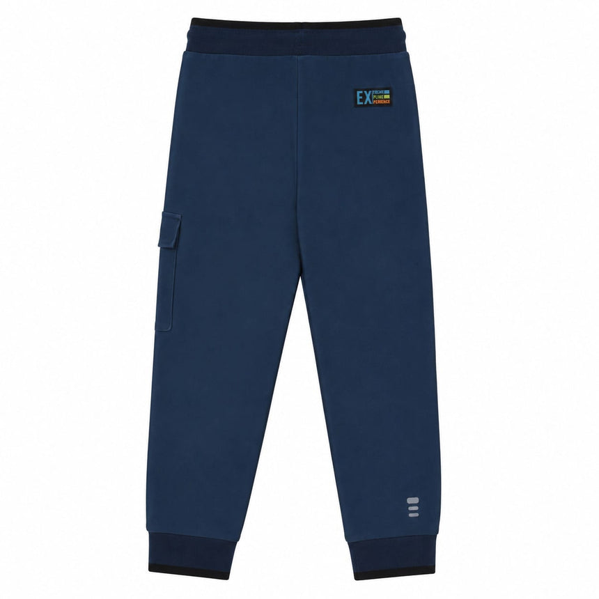Pantalon Bleu Sommet 4-12ans-Nano-BOS-F26A81-09-CLÉMENT