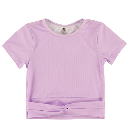 T-shirt Lilas Active 4-12ans-Nano-Lilas-4-BOS-F26A82-01-CLÉMENT