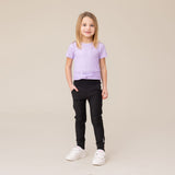 T-shirt Lilas Active 4-12ans-Nano-BOS-F26A82-01-CLÉMENT