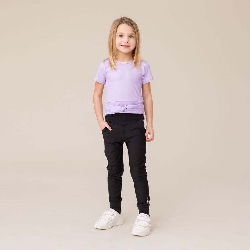 T-shirt Lilas Active 4-12ans-Nano-BOS-F26A82-01-CLÉMENT