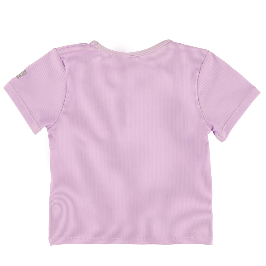 T-shirt Lilas Active 4-12ans-Nano-BOS-F26A82-01-CLÉMENT