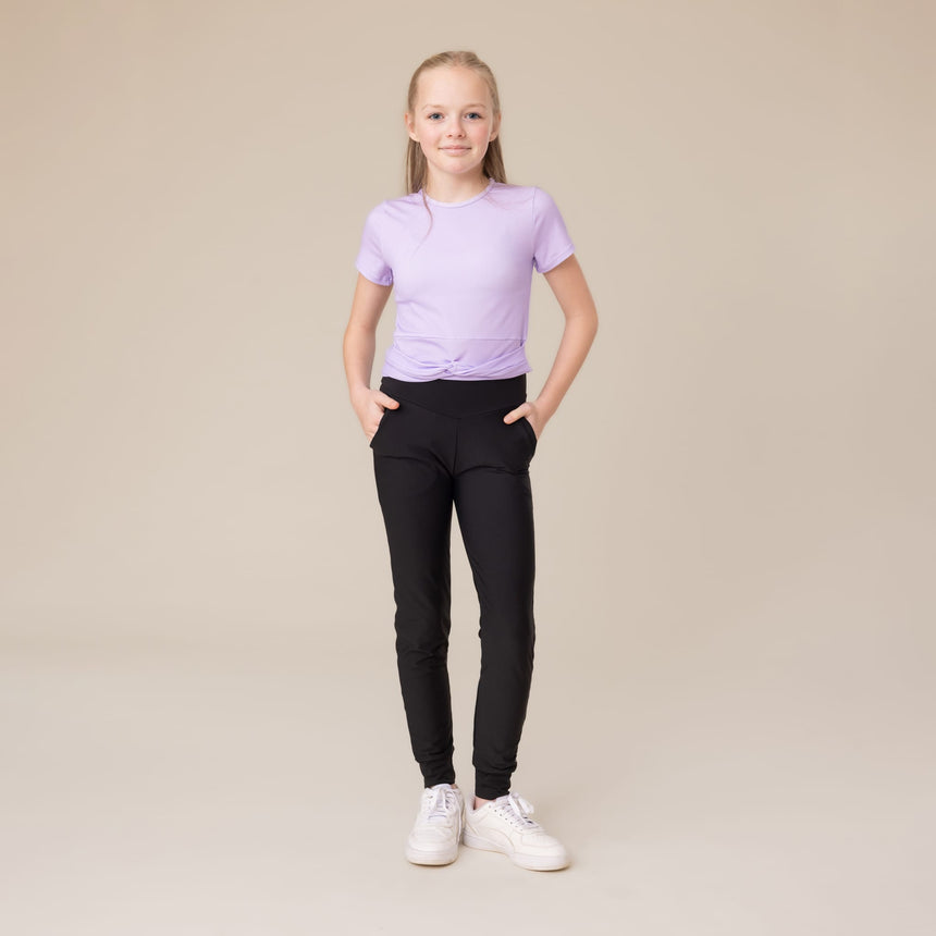 T-shirt Lilas Active 4-12ans-Nano-BOS-F26A82-01-CLÉMENT