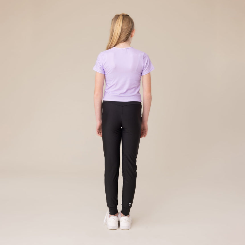 T-shirt Lilas Active 4-12ans-Nano-BOS-F26A82-01-CLÉMENT