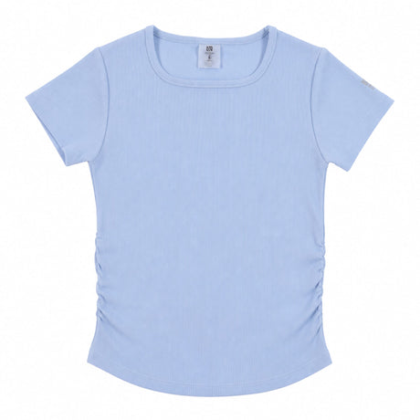 T-shirt Bleu Active 4-12ans-Nano-Bleu-4-BOS-F26A82-02-CLÉMENT